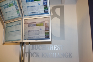 Indicii BVB au închis în teritoriu pozitiv, pe un rulaj de 8,6 milioane euro